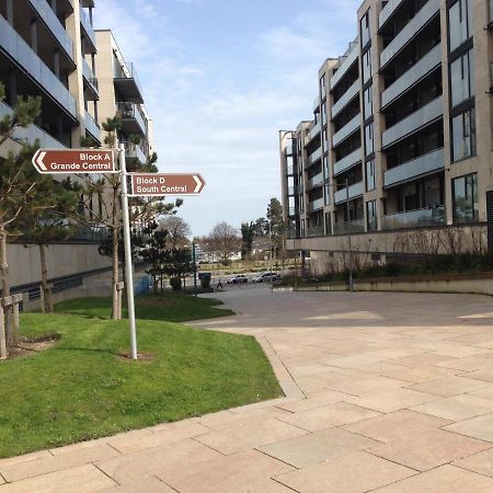 Grande Central Dublin Bagian luar foto