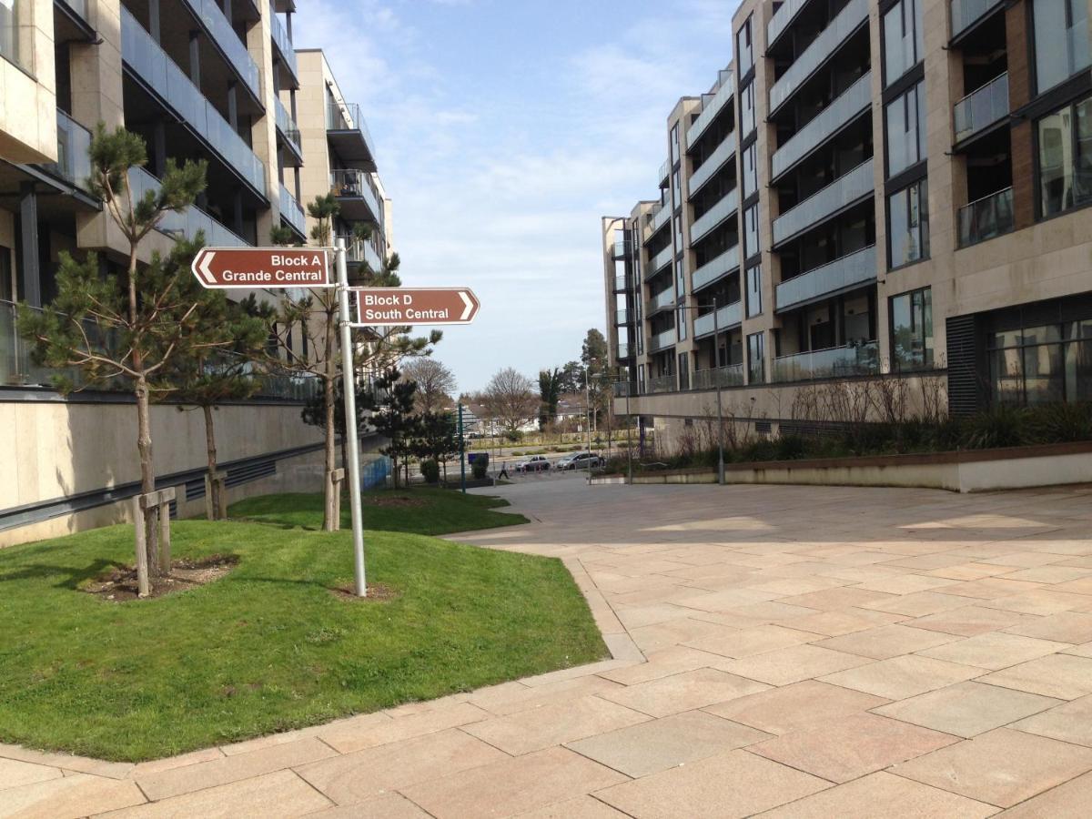 Grande Central Dublin Bagian luar foto